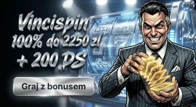 Vincispin Casino